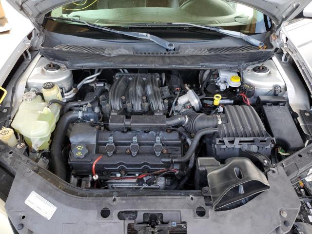 Photo 11 from auction – 2010 CHRYSLER SEBRING TO with VIN 1C3BC5ED3AN116228