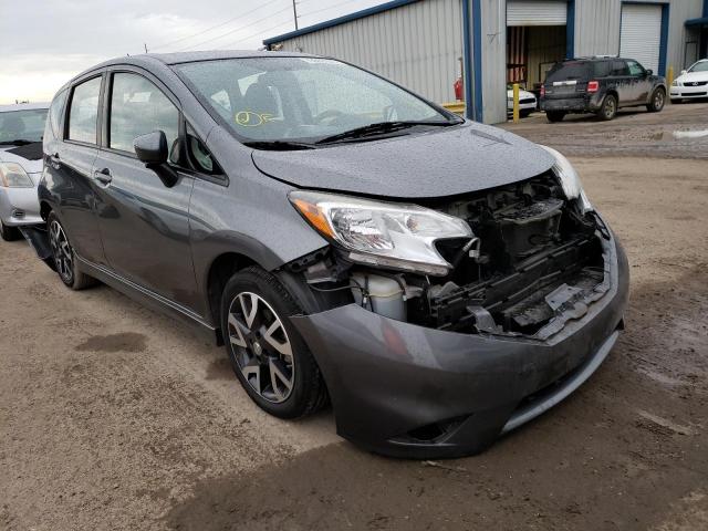 Photo 4 from auction – 2016 NISSAN VERSA NOTE with VIN 3N1CE2CP7GL369182