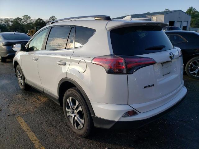Photo 2 from auction – 2017 TOYOTA RAV4 LE with VIN JTMZFREV3HJ109539