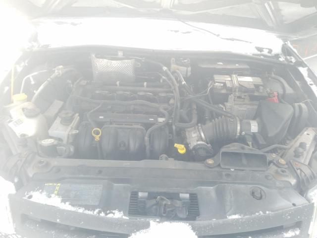 Photo 11 from auction – 2011 FORD FOCUS SES with VIN 1FAHP3GN6BW109327
