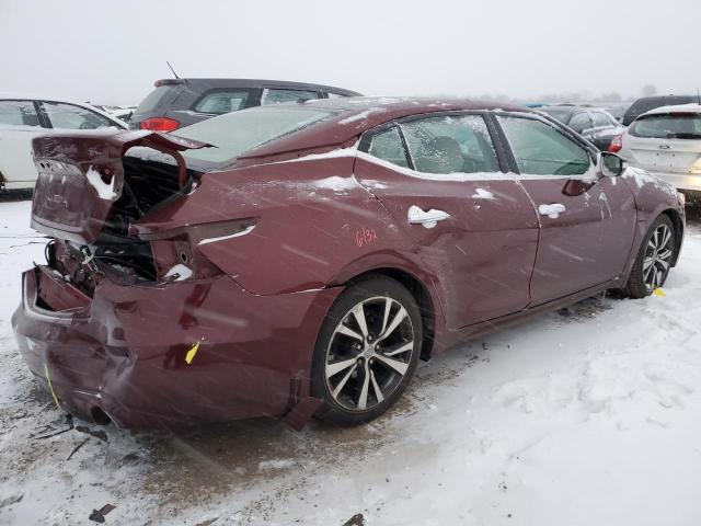 Photo 3 from auction – 2017 NISSAN MAXIMA 3.5 with VIN 1N4AA6AP7HC366148