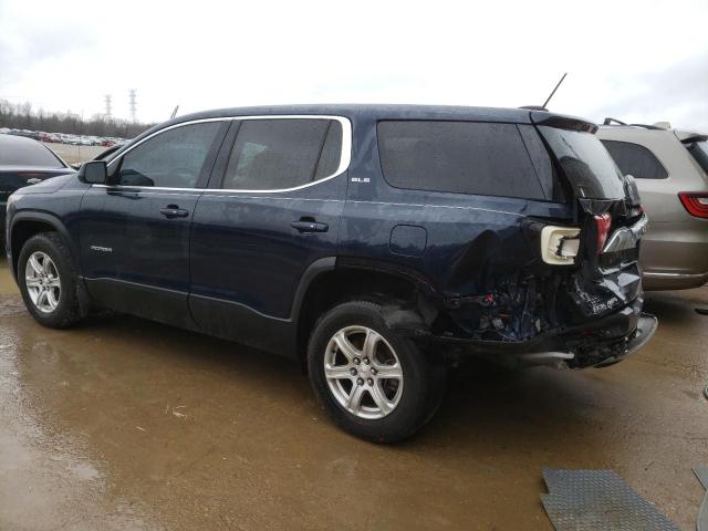 Photo 2 from auction – 2017 GMC ACADIA SLE with VIN 1GKKNKLAXHZ265952