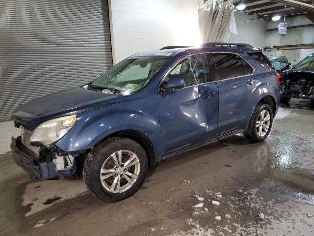 CHEVROLET EQUINOX LT 2012 with VIN 2GNFLDE56C6214992 - Photo from auction