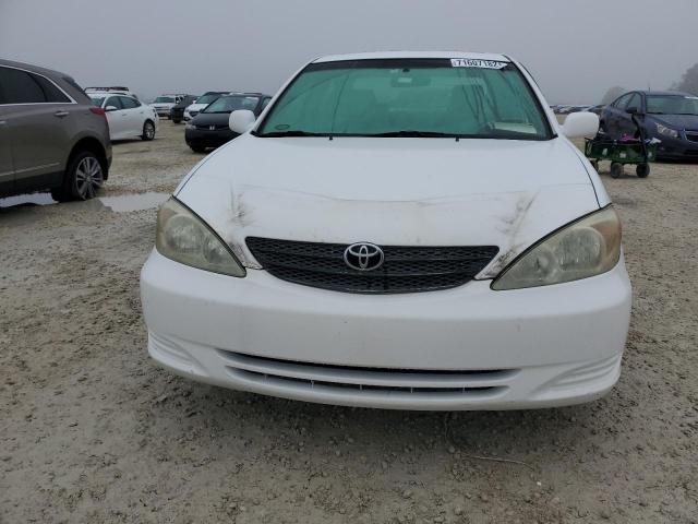 Photo 5 from auction – 2003 TOYOTA CAMRY LE with VIN 4T1BE30K23U212808
