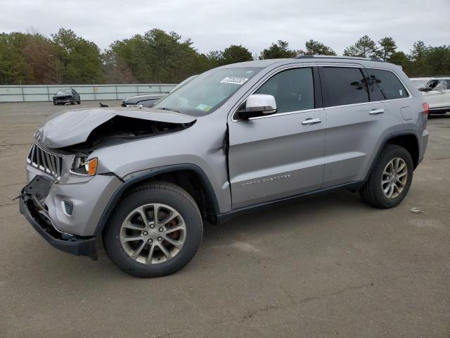 JEEP GRAND CHER 2015 with VIN 1C4RJFBG4FC633254 - Photo from auction