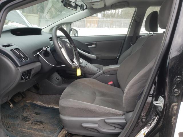 Photo 7 from auction – 2011 TOYOTA PRIUS with VIN JTDKN3DU0B1433873