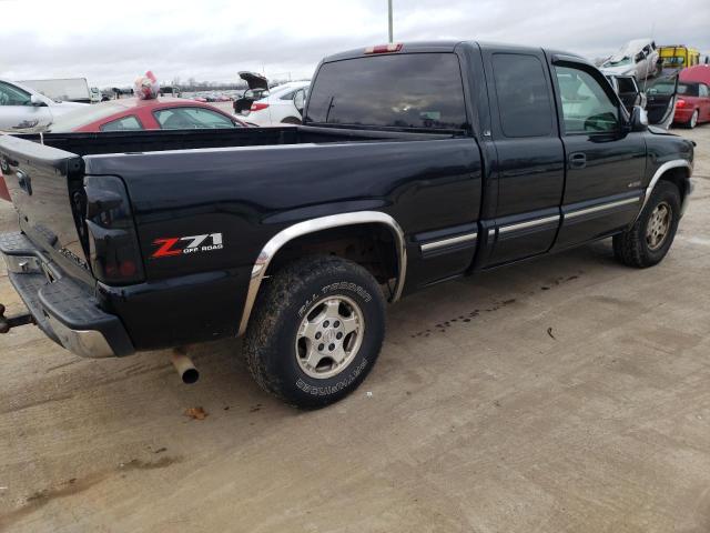 Photo 3 from auction – 2001 CHEVROLET SILVER 4X4 with VIN 2GCEK19T511124743