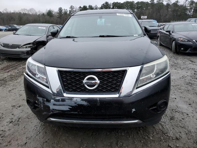Photo 5 from auction – 2014 NISSAN PATHFINDER with VIN 5N1AR2MN3EC640832