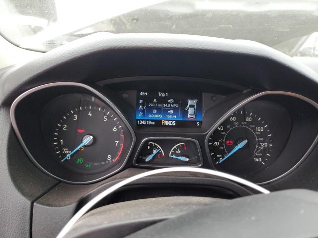 Photo 9 from auction – 2016 FORD FOCUS SE with VIN 1FADP3F25GL254163