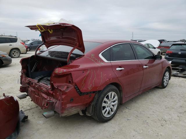 Photo 3 from auction – 2017 NISSAN ALTIMA 2.5 with VIN 1N4AL3AP0HC497687