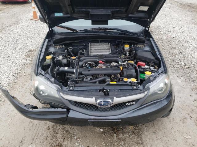 Photo 11 from auction – 2009 SUBARU IMPREZA WR with VIN JF1GE76669G511131