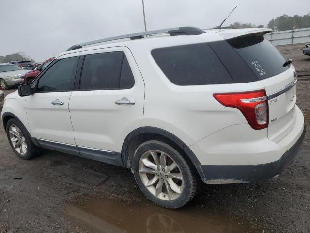 Photo 2 from auction – 2011 FORD EXPLORER X with VIN 1FMHK7D87BGA71515