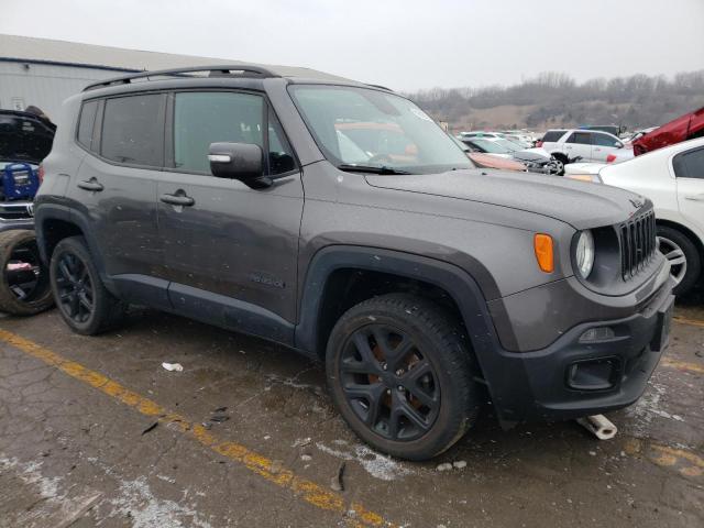 Photo 4 from auction – 2016 JEEP RENEGADE L with VIN ZACCJBBT6GPE04289