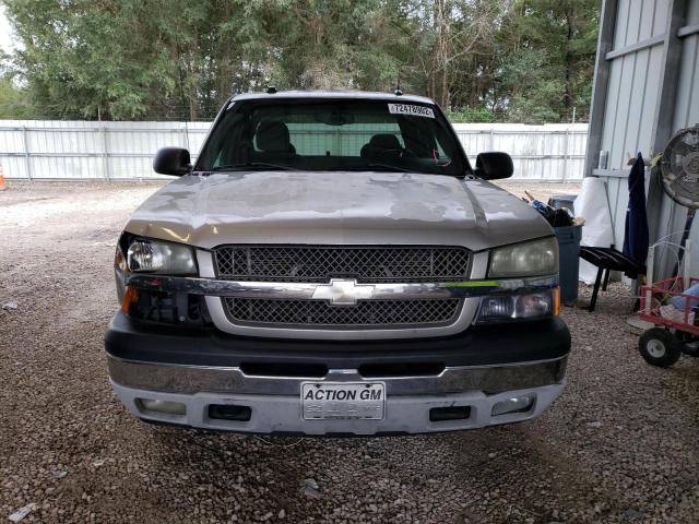 Photo 5 from auction – 2005 CHEVROLET SILVERADO with VIN 2GCEC19T151243585