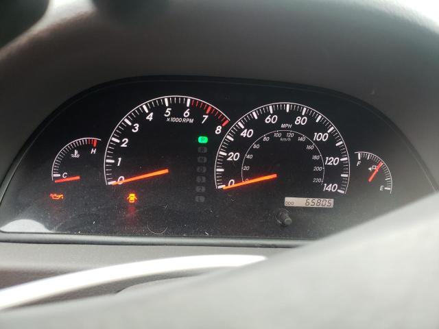 Photo 9 from auction – 2006 TOYOTA CAMRY LE with VIN 4T1BE32K76U735825