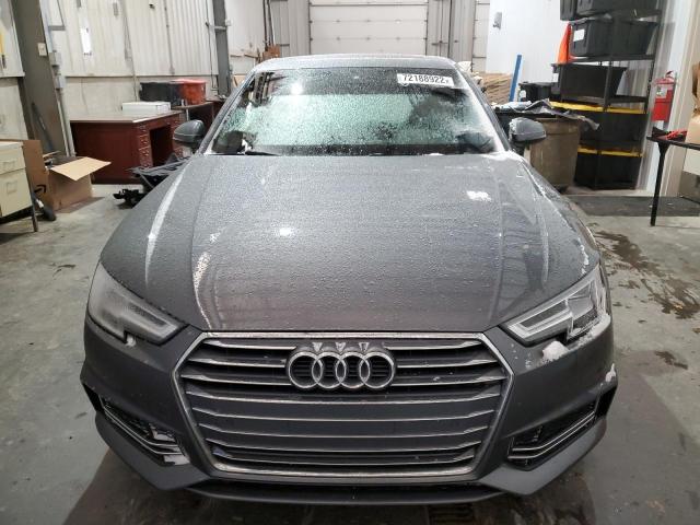 Photo 5 from auction – 2018 AUDI A4 PREMIUM with VIN WAULMAF47JA204305