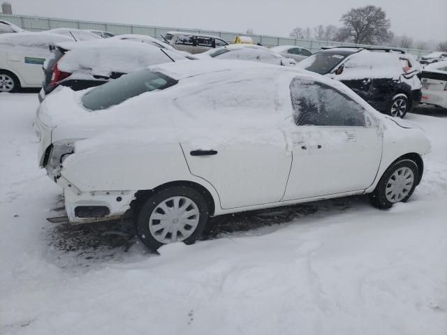 Photo 3 from auction – 2019 NISSAN VERSA S with VIN 3N1CN7AP7KL827165
