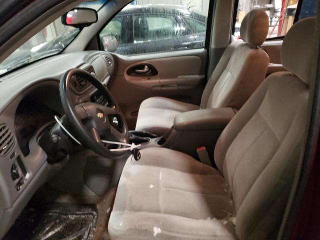 Photo 7 from auction – 2006 CHEVROLET TRAILBLAZE with VIN 1GNDT13S762271881