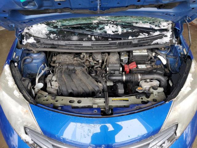 Photo 11 from auction – 2014 NISSAN VERSA NOTE with VIN 3N1CE2CP3EL360928
