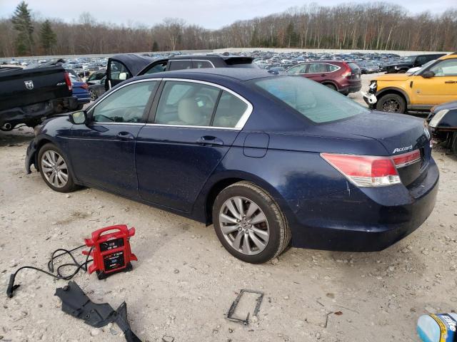 Photo 2 from auction – 2011 HONDA ACCORD EXL with VIN 1HGCP2F88BA019315