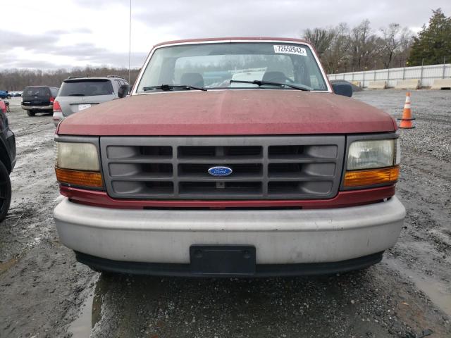 Photo 5 from auction – 1994 FORD F150 with VIN 1FTEF15Y1RNA29533