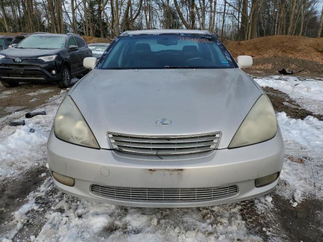 Photo 5 from auction – 2004 LEXUS ES 330 with VIN JTHBA30G945049192