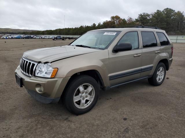 JEEP GRAND CHER 2006 with VIN 1J4GR48K26C169553 - Photo from auction