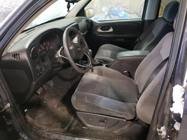Foto 7 de la subasta – 2008 CHEVROLET TRAILBLAZE con VIN 1GNDT13S382201166