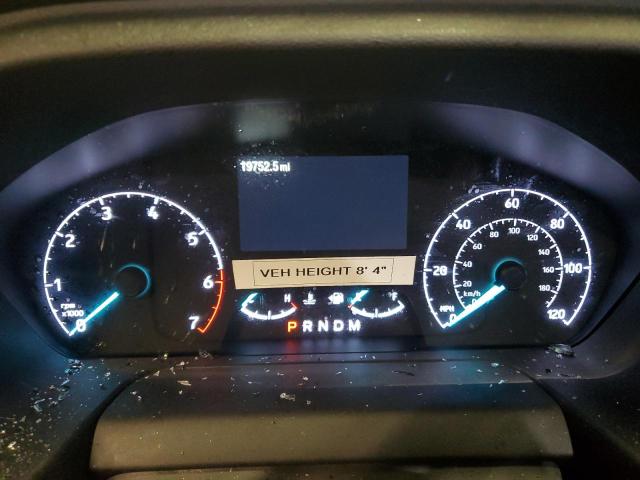 Photo 9 from auction – 2022 FORD TRANSIT T- with VIN 1FTBR3XG6NKA57270