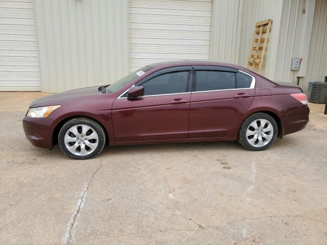 HONDA ACCORD EX 2010 with VIN 1HGCP2F71AA047639 - Photo from auction