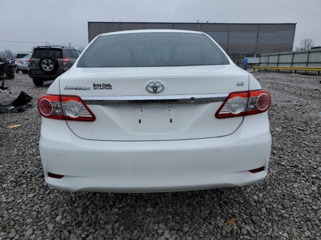 Photo 6 from auction – 2012 TOYOTA COROLLA BA with VIN 2T1BU4EEXCC863634