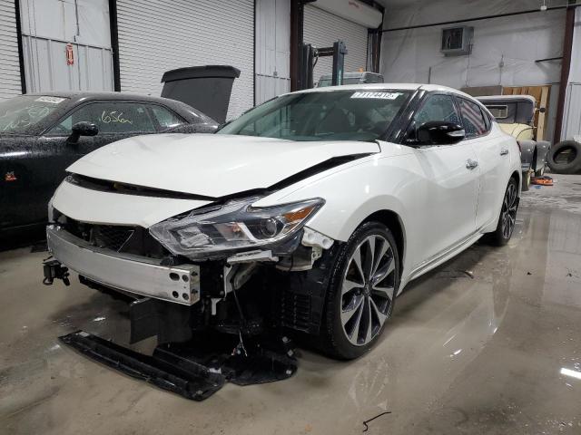 NISSAN MAXIMA 3.5 2017 with VIN 1N4AA6APXHC392467 - Photo from auction