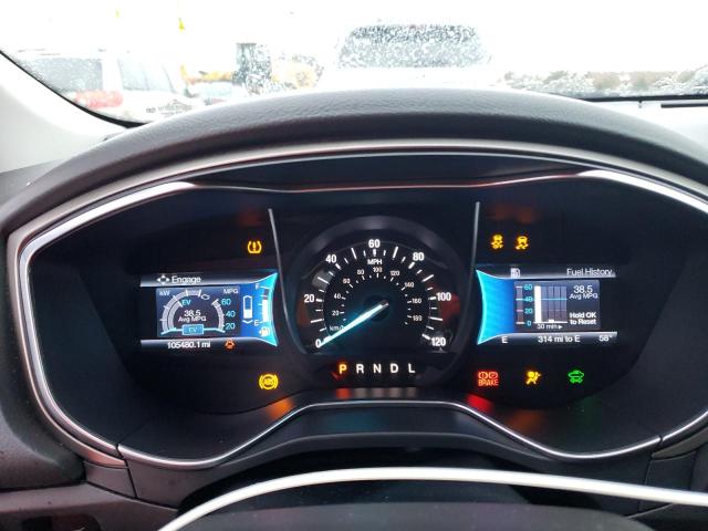 Photo 9 from auction – 2016 FORD FUSION SE with VIN 3FA6P0LU3GR127085