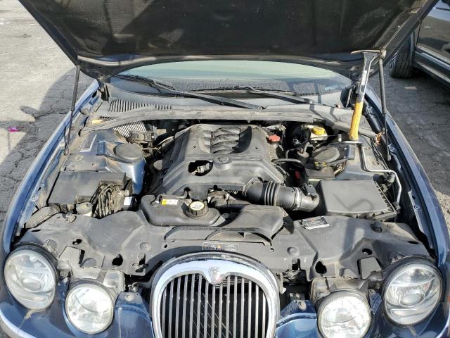 Photo 11 from auction – 2003 JAGUAR S-TYPE with VIN SAJEA01U53HM56054