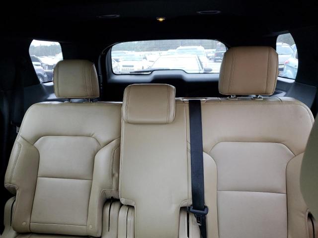 Photo 10 from auction – 2016 FORD EXPLORER X with VIN 1FM5K7D81GGA05973