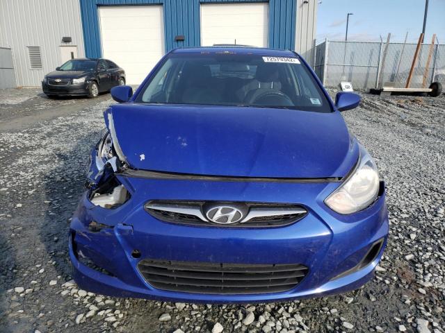 Photo 5 from auction – 2013 HYUNDAI ACCENT GLS with VIN KMHCT5AE8DU125379