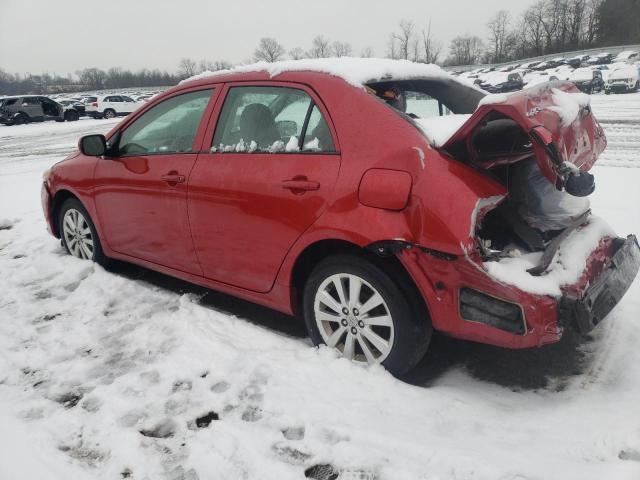 Photo 2 from auction – 2010 TOYOTA COROLLA BA with VIN 1NXBU4EE4AZ336846