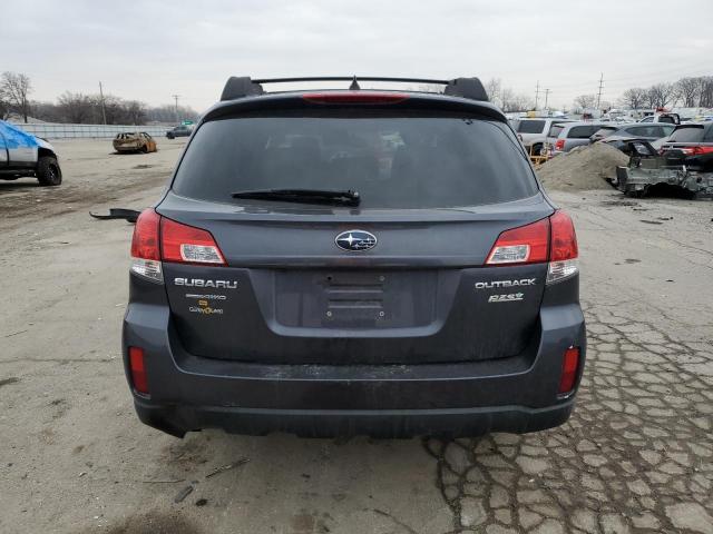 Photo 6 from auction – 2013 SUBARU OUTBACK 2. with VIN 4S4BRBKC1D3278519
