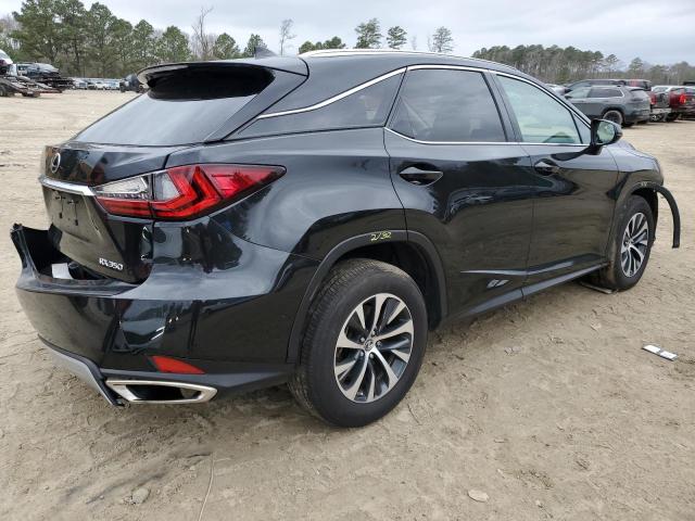 Photo 3 from auction – 2022 LEXUS RX 350 with VIN 2T2HZMDA7NC319116