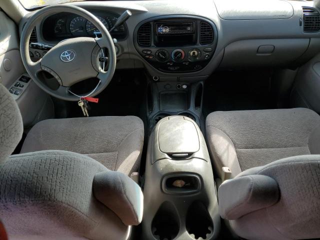 Photo 8 from auction – 2003 TOYOTA TUNDRA ACC with VIN 5TBBT48113S379282