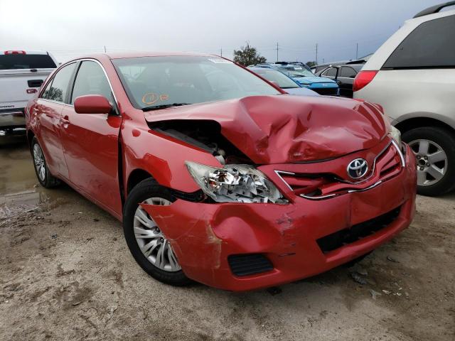 Zdjęcie 4 z aukcji – 2011 TOYOTA CAMRY BASE z VIN 4T1BF3EK8BU620637