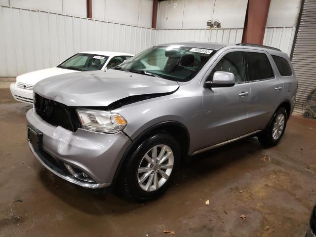 DODGE DURANGO SX 2014 with VIN 1C4RDHAG0EC340504 - Photo from auction