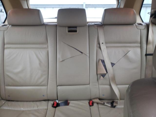 Photo 10 from auction – 2007 BMW X5 3.0I with VIN 4USFE43507LY80243