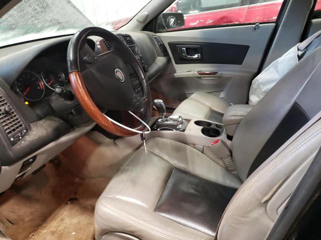 Photo 7 from auction – 2007 CADILLAC CTS with VIN 1G6DM57T770125982