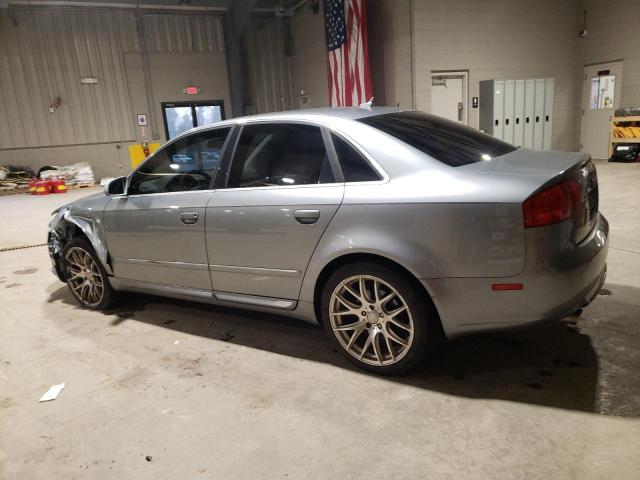 Photo 2 from auction – 2008 AUDI A4 2.0T QU with VIN WAUDF78E28A024828