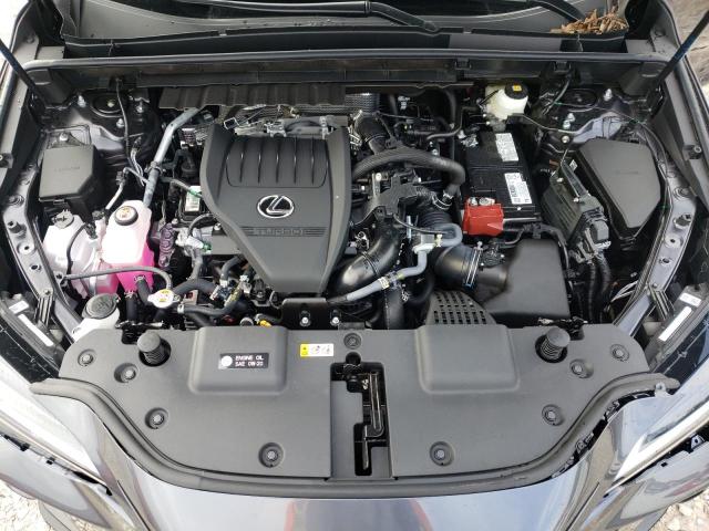 Photo 11 from auction – 2022 LEXUS NX 350 with VIN 2T2GGCEZ2NC015143
