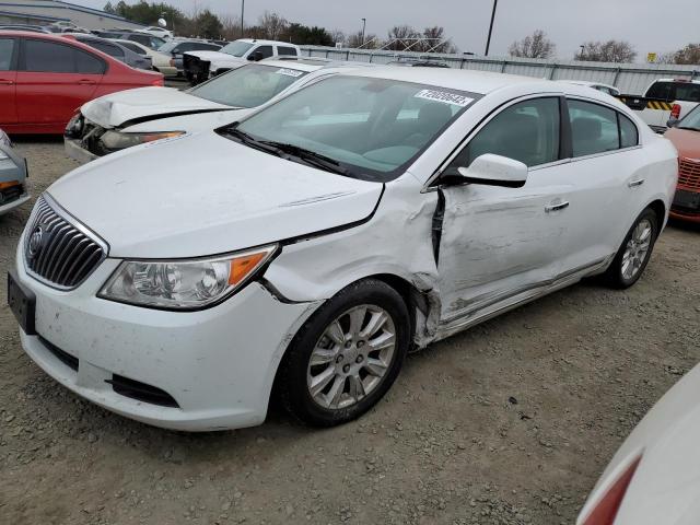 Фото 1 с аукциона – 2013 BUICK LACROSSE с VIN 1G4GA5GR2DF274439