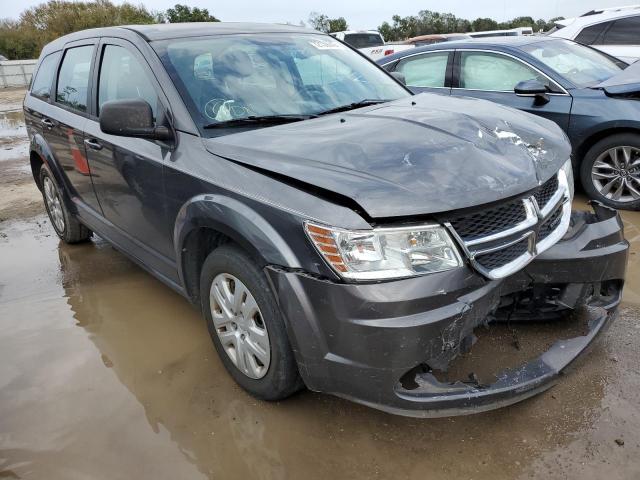Photo 4 from auction – 2015 DODGE JOURNEY SE with VIN 3C4PDCAB2FT574390