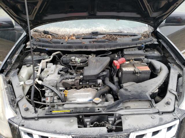 Photo 12 from auction – 2012 NISSAN ROGUE S with VIN JN8AS5MT8CW607107