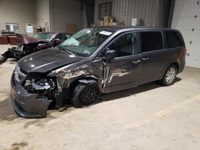 Photo 1 from auction – 2019 DODGE GRAND CARA with VIN 2C4RDGBG9KR615606